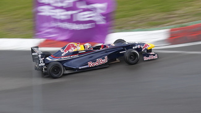 Secondo sigillo stagionale per Daniil Kvyat