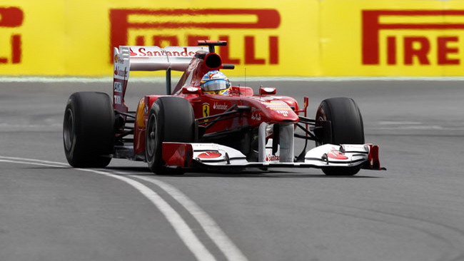 La Pirelli prevede solo una o due soste a Valencia