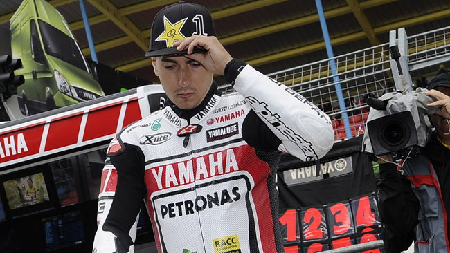 Jorge Lorenzo cerca il riscatto al Mugello