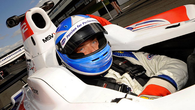 Al Nurburgring si rivede Jolyon Palmer