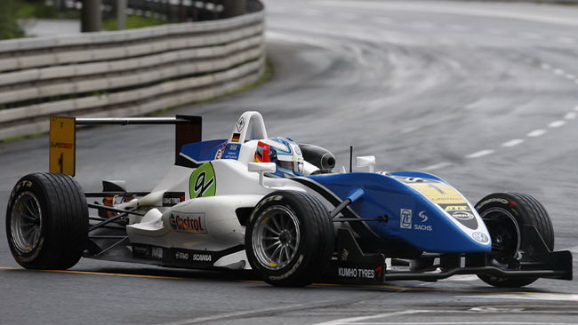 Monologo di Wittmann in gara 3 al Norisring