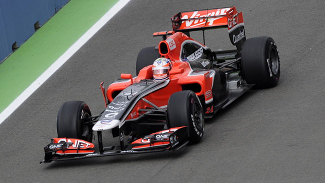 Accordo di partneship tecnica tra Virgin e McLaren