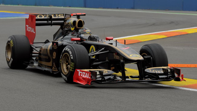 Lotus Renault rischia di perdere i motori francesi!