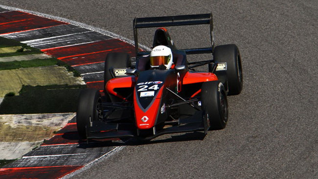 Boffo ritrova la pole position a Misano