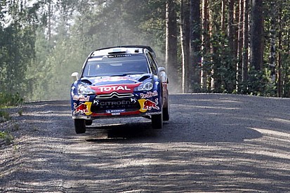 Finlandia, PS4: Ogier prende la leadership a Loeb