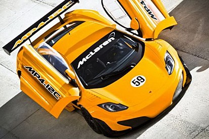 La McLaren Mp4-12 C costerà 310 mila sterline!