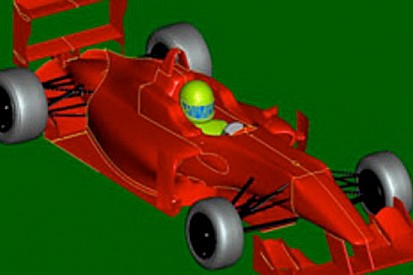 La Dallara F312 con livelli di sicurezza da F.1