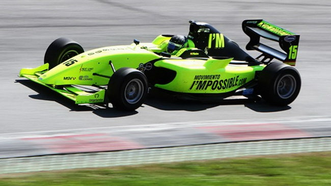 Ramon Pineiro domina gara 1 al Red Bull Ring