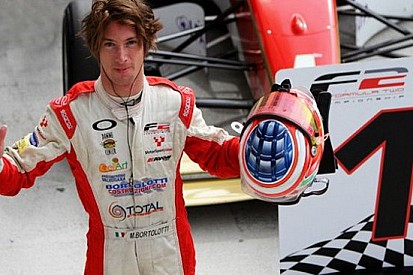 Mirko Bortolotti conquista la pole a Zeltweg
