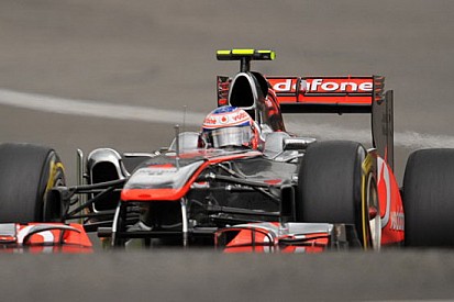 Button voglioso di rinnovare con la McLaren
