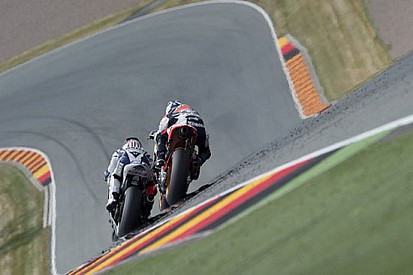 Il Sachsenring rinuncia alla MotoGp per il 2012
