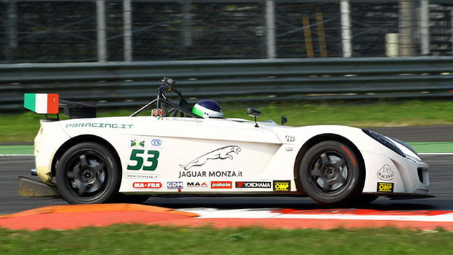 Lotus Cup: grande bagarre a Monza
