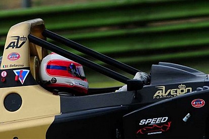 La Speed Euroseries si chiude nel segno di Bellarosa