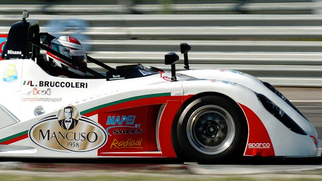 Bruccoleri si rituffa nell'Italian Radical Trophy