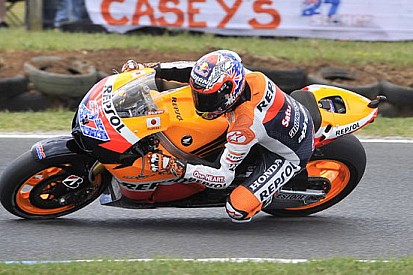 Phillip Island, Libere 3: Stoner sempre protagonista