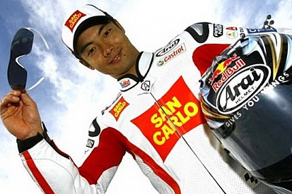 Ufficiale: Aoyama passa in Superbike con la Honda