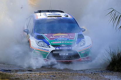 Spagna, PS4: Latvala si porta al comando