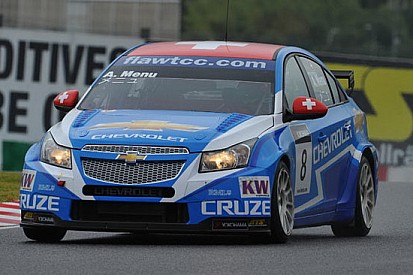Le Chevrolet dominano le libere di Suzuka