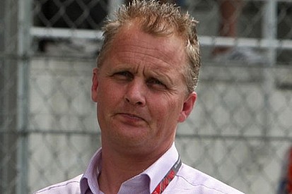 Johnny Herbert commissario FIA in India