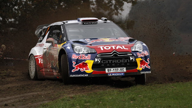 Galles, PS2: Loeb si avvicina a Latvala