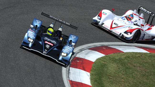 Cinque gare nel calendario 2012 della Le Mans Series