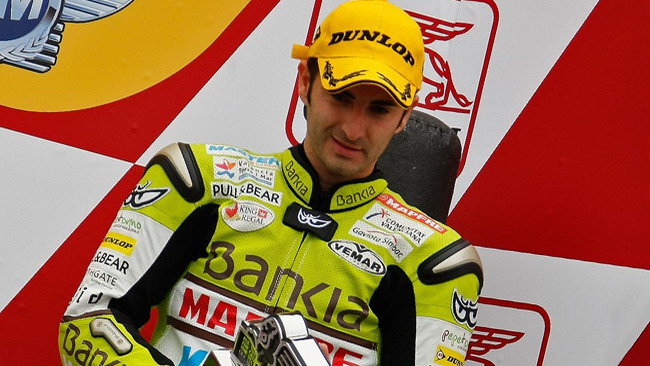 Faubel e Moncayo i piloti di Aspar in Moto3
