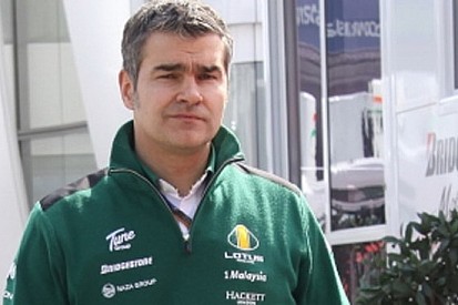 Dopo 10 anni in F.1 Dieter Gass ritorna in Audi