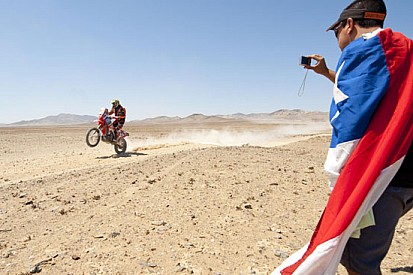 Dakar: il presidente del senato cileno contro la corsa