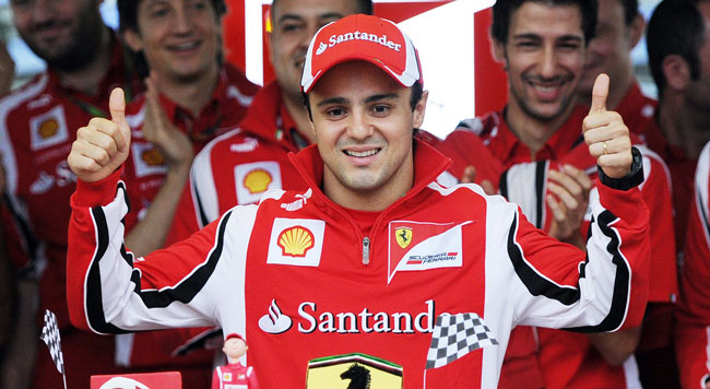 La Ferrari affida a Massa l'esordio della nuova vettura?