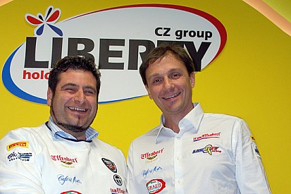 Fabio Alberti nuovo team manager del Liberty Racing