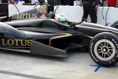Shakedown completato per il motore Lotus