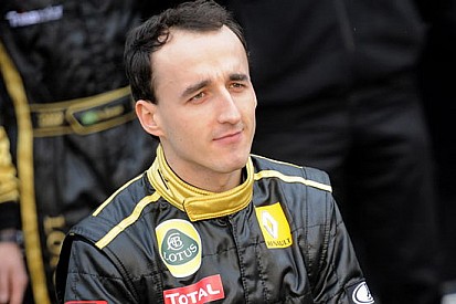 Kubica è stato dimesso dall'ospedale