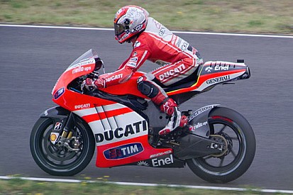 Oggi la nuova Ducati GP12 debutta a Jerez