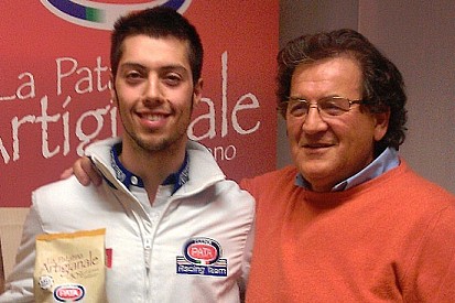 Il team Pata cambia anche moto e passa a Ducati