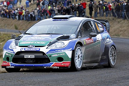 Montecarlo, PS11: speciale e secondo posto a Solberg