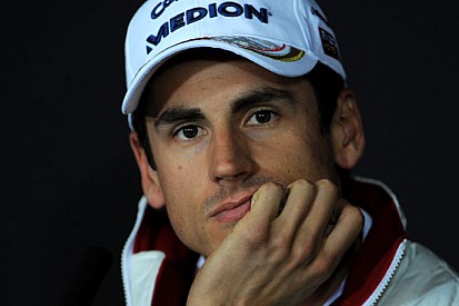 Adrian Sutil a processo chiede scusa a Lux