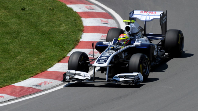 Presentazione il 7 febbraio per la Williams FW34