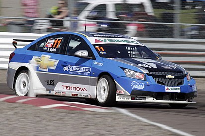 Rydell vorrebbe fare qualche gara nel WTCC nel 2012