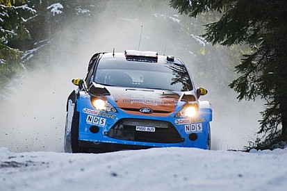 Svezia, PS2: Ostberg e Latvala a braccetto