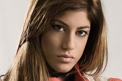 Vicky Piria è la prima ragazza che correrà in GP3!