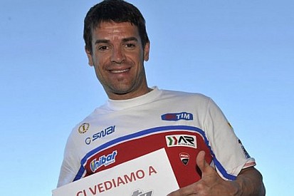 Carlos Checa ospite al Motodays 2012