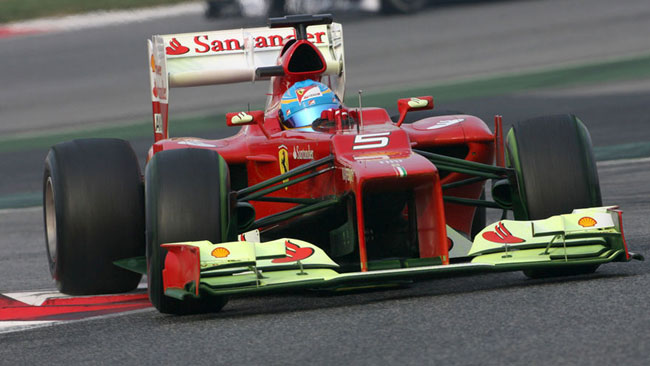 Barcellona, Day 4, Ore 12: Migliorano Lotus e McLaren