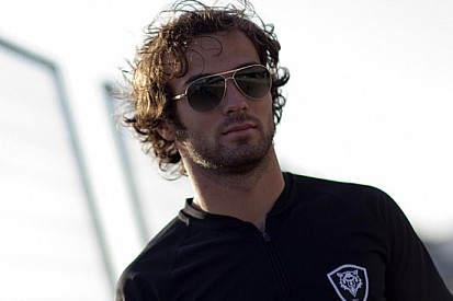 Luca Filippi in Indycar con Rahal Letterman Lanigan!