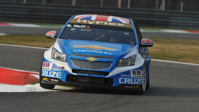 Monza, Libere 1: svetta Huff tallonato da Tarquini