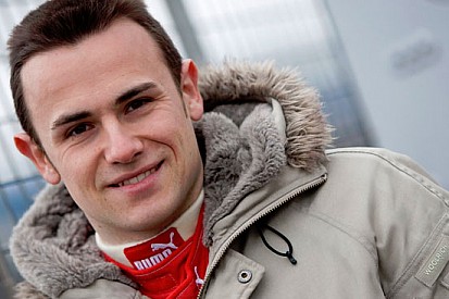 Davide Rigon torna a correre con il Kessel Racing