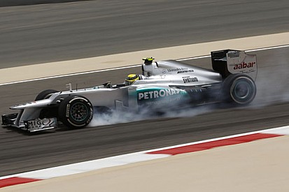 Sakhir, Libere 3: Rosberg si conferma al top