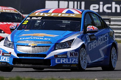 Doppietta Chevrolet: finalmente tocca a Huff!