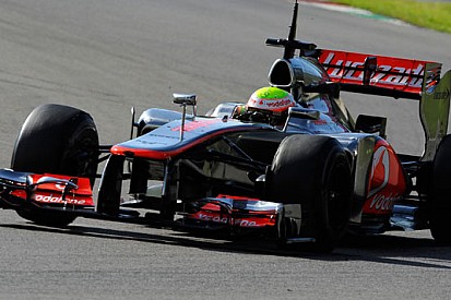 E' ufficiale: la McLaren usa il muso più alto!