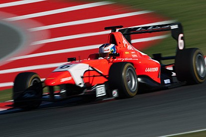 Matias Laine il più veloce nelle libere a Barcellona