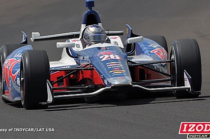 Indy 500, Libere 4: Andretti guida la tripletta Chevy